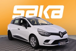 Renault Clio vaihtoauto