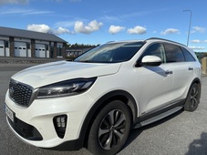Kia Sorento vaihtoauto