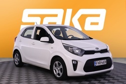 Kia Picanto vaihtoauto