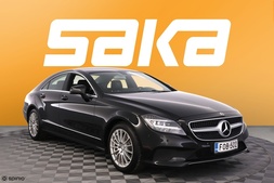 Mercedes-Benz CLS vaihtoauto