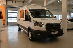 Ford Transit vaihtoauto