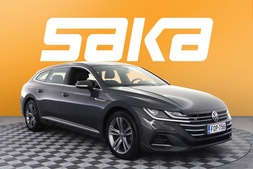 Volkswagen Arteon vaihtoauto