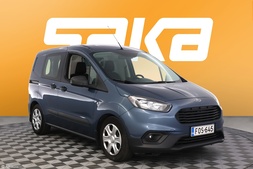 Ford Transit Courier vaihtoauto