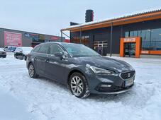 SEAT Leon Sportstourer vaihtoauto