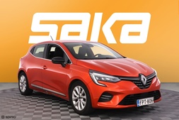 Renault Clio vaihtoauto