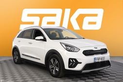 Kia Niro vaihtoauto