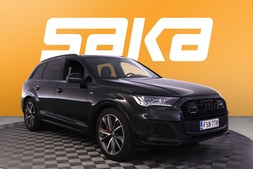 Audi Q7 vaihtoauto
