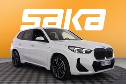 BMW iX1 vaihtoauto