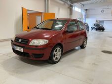 Fiat Punto vaihtoauto