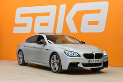 BMW 640 vaihtoauto