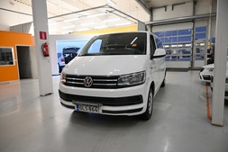 Volkswagen Caravelle vaihtoauto