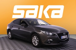 Mazda 3 vaihtoauto