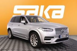 Volvo XC90 vaihtoauto