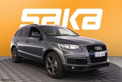 Audi Q7 vaihtoauto