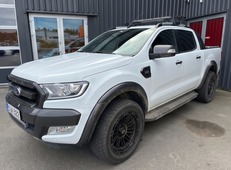 Ford Ranger vaihtoauto