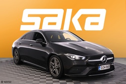 Mercedes-Benz CLA-sarja vaihtoauto