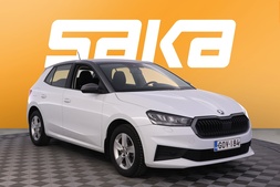 Skoda Fabia vaihtoauto
