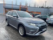 Mitsubishi Outlander vaihtoauto