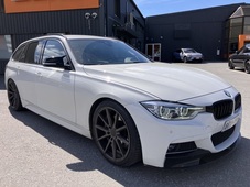 BMW 330 vaihtoauto