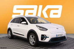 Kia Niro vaihtoauto