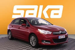 Citroën C4 vaihtoauto