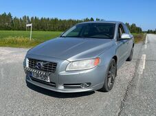 Volvo S80 vaihtoauto