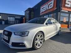 Audi A5 vaihtoauto