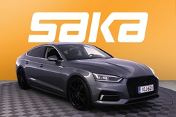 Audi A5 vaihtoauto