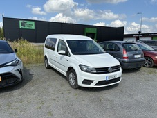 Volkswagen Caddy Maxi vaihtoauto