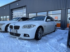 BMW 535 vaihtoauto