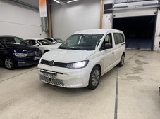 Volkswagen Caddy Maxi vaihtoauto