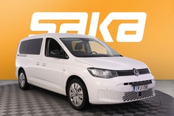 Volkswagen Caddy vaihtoauto