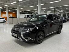 Mitsubishi Outlander vaihtoauto