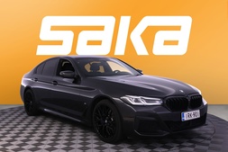 BMW 530 vaihtoauto