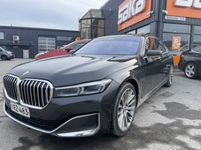 BMW 745 vaihtoauto