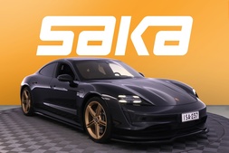 Porsche Taycan vaihtoauto