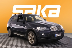 BMW X5 vaihtoauto