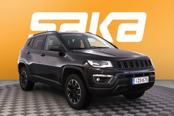 Jeep Compass vaihtoauto