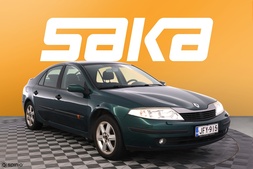 Renault Laguna vaihtoauto