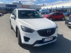Mazda CX-5 vaihtoauto