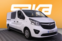 Opel Vivaro vaihtoauto