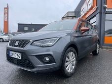 SEAT Arona vaihtoauto