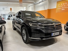 Volkswagen Touareg vaihtoauto