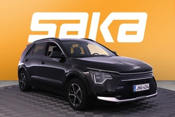 Kia Niro vaihtoauto