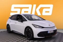 Cupra Born vaihtoauto
