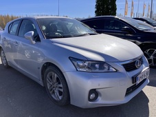 Lexus CT vaihtoauto