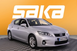 Lexus CT vaihtoauto