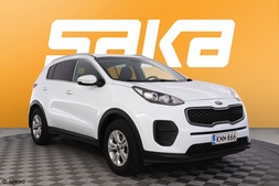 Kia Sportage vaihtoauto