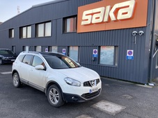 Nissan Qashqai+2 vaihtoauto