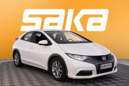 Honda Civic vaihtoauto